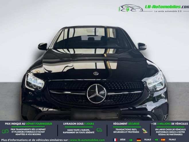 Mercedes GLC 300 de BVA 4Matic Noir de 2022