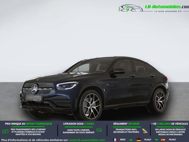 Mercedes GLC 300 de BVA 4Matic Bleu M�tallique de 2021