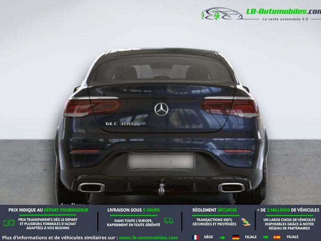 Mercedes GLC 300 de BVA 4Matic Bleu M�tallique de 2021