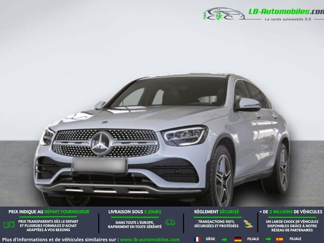 Mercedes GLC 220 d BVA 4Matic Blanc de 2023
