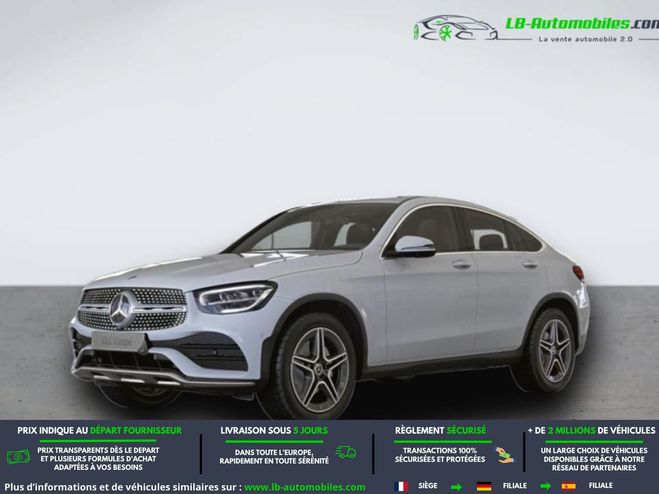 Mercedes GLC 220 d BVA 4Matic Blanc de 2023
