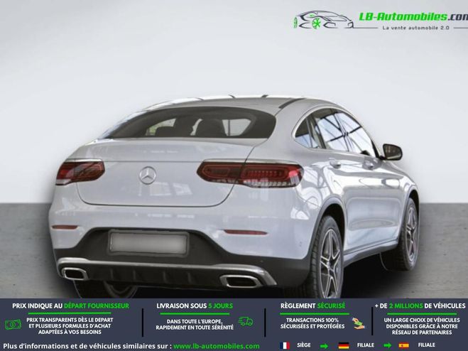Mercedes GLC 220 d BVA 4Matic Blanc de 2023