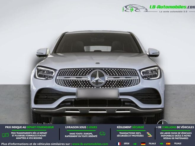 Mercedes GLC 220 d BVA 4Matic Blanc de 2023