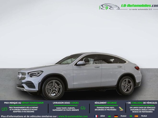 Mercedes GLC 220 d BVA 4Matic Blanc de 2023