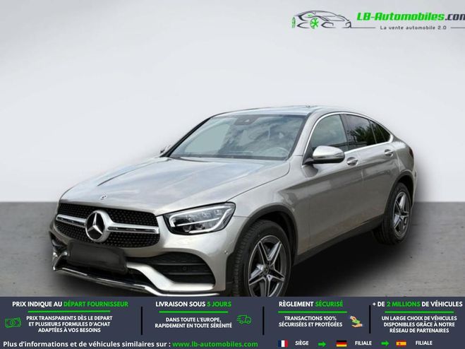 Mercedes GLC 300 d BVA 4Matic Argent� de 2023