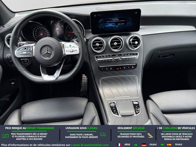 Mercedes GLC 300 d BVA 4Matic Argent� de 2023