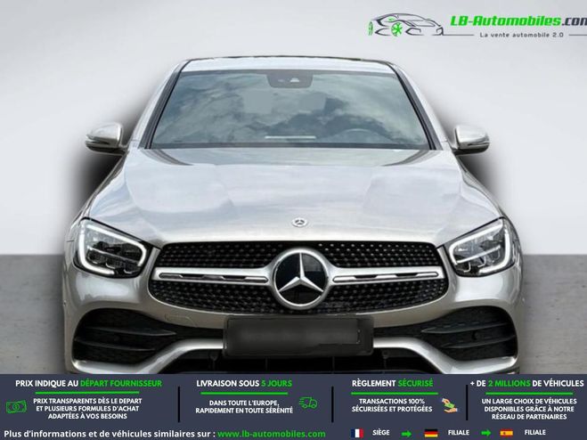 Mercedes GLC 300 d BVA 4Matic Argent� de 2023