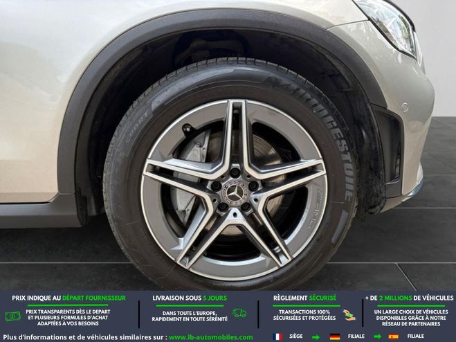 Mercedes GLC 300 d BVA 4Matic Argent� de 2023