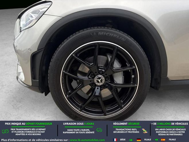 Mercedes GLC 300 d BVA 4Matic Argent� de 2023