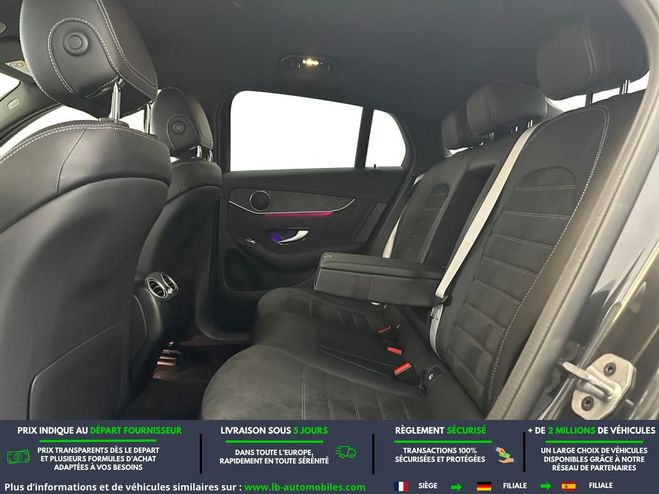 Mercedes GLC 400 d BVA 4Matic Gris M�tallique de 2023