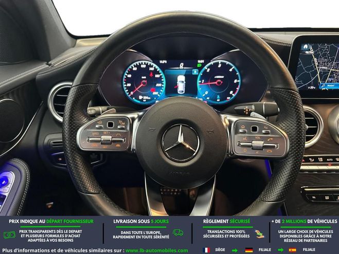 Mercedes GLC 400 d BVA 4Matic Gris M�tallique de 2023