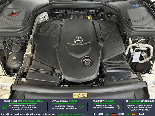 Mercedes GLC 400 d BVA 4Matic Gris M�tallique de 2023