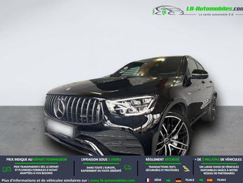  Voir d&eacute;tails -Mercedes GLC 43 AMG BVA 4Matic &agrave; Beaupuy (31)
