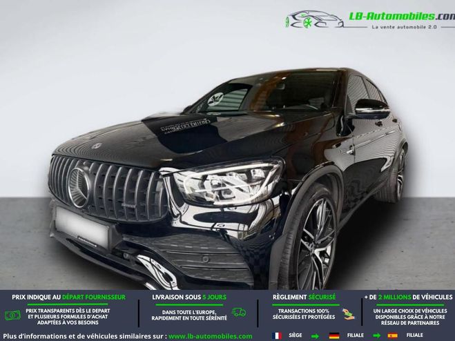 Mercedes GLC 43 AMG BVA 4Matic Noir de 2020