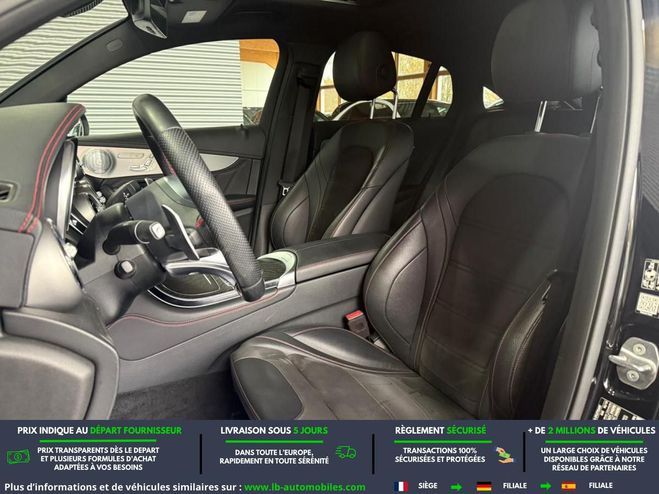 Mercedes GLC 43 AMG BVA 4Matic Noir de 2020