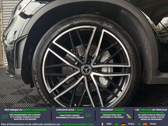 Mercedes GLC 43 AMG BVA 4Matic Noir de 2020