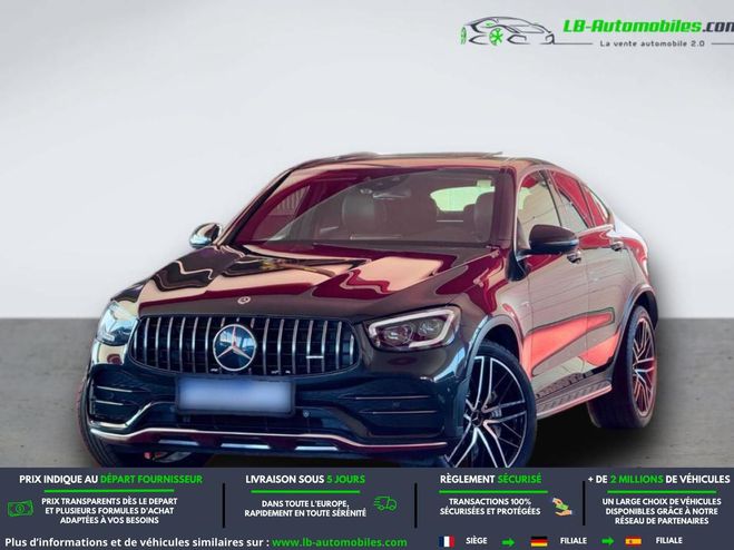 Mercedes GLC 43 AMG BVA 4Matic Gris M�tallique de 2020