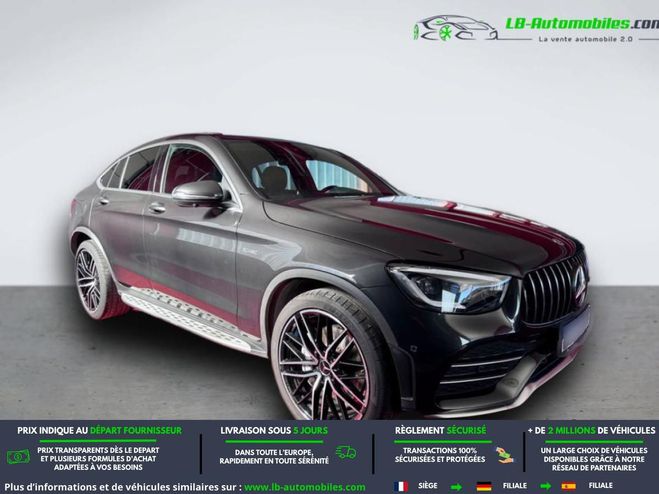Mercedes GLC 43 AMG BVA 4Matic Gris M�tallique de 2020
