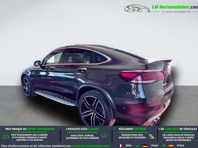 Mercedes GLC 43 AMG BVA 4Matic Gris M�tallique de 2020