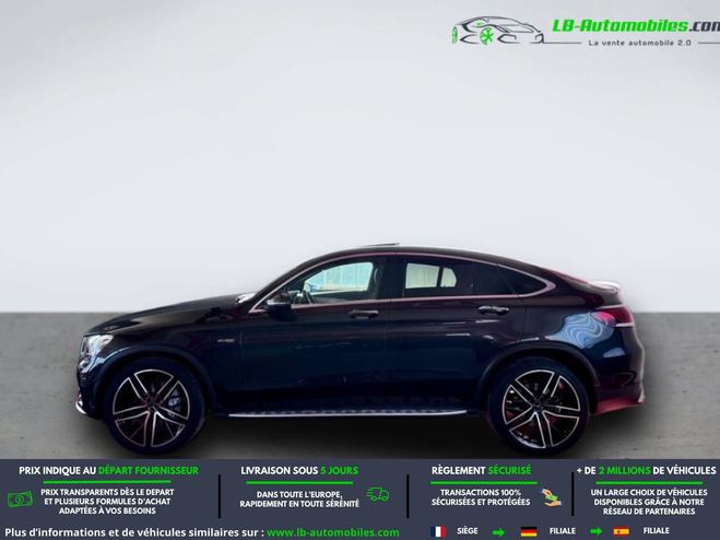 Mercedes GLC 43 AMG BVA 4Matic Gris M�tallique de 2020