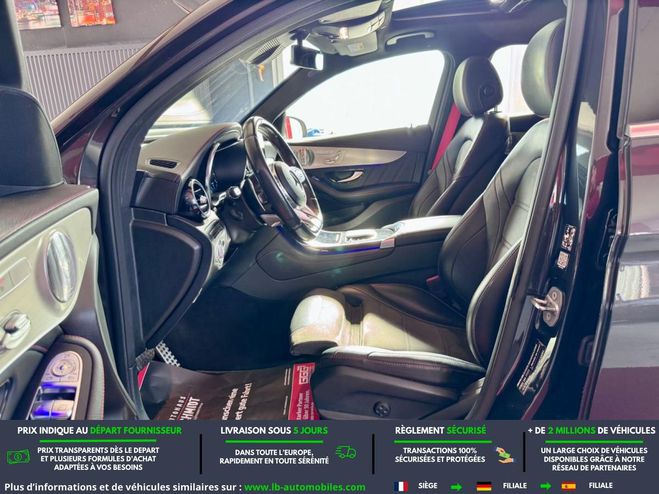 Mercedes GLC 43 AMG BVA 4Matic Gris M�tallique de 2020