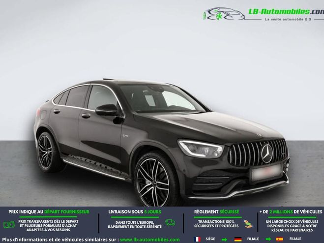 Mercedes GLC 43 AMG BVA 4Matic Noir M�tallique de 2021