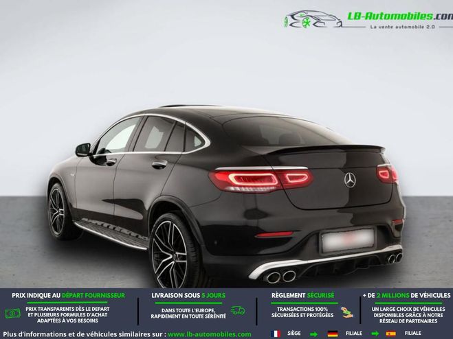 Mercedes GLC 43 AMG BVA 4Matic Noir M�tallique de 2021