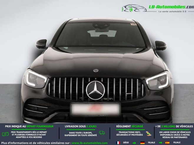 Mercedes GLC 43 AMG BVA 4Matic Noir M�tallique de 2021