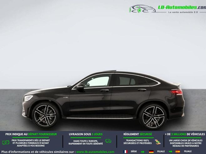 Mercedes GLC 43 AMG BVA 4Matic Noir M�tallique de 2021