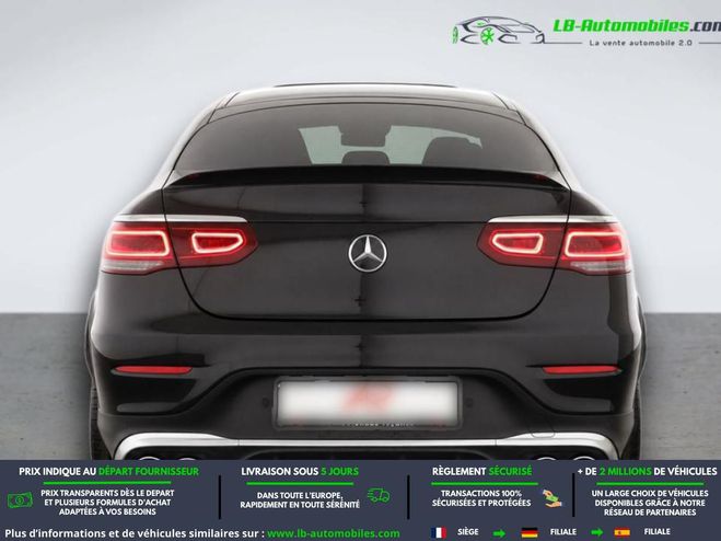 Mercedes GLC 43 AMG BVA 4Matic Noir M�tallique de 2021