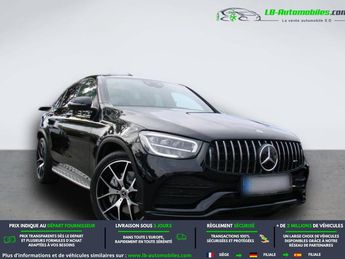  Voir d&eacute;tails -Mercedes GLC 43 AMG BVA 4Matic &agrave; Beaupuy (31)
