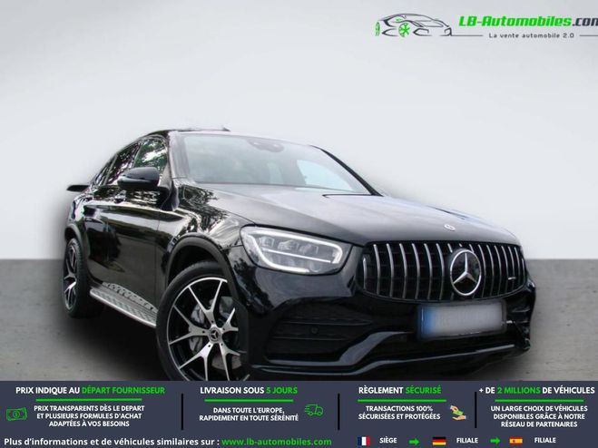 Mercedes GLC 43 AMG BVA 4Matic Noir de 2022