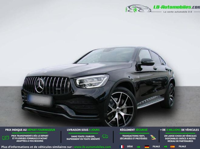 Mercedes GLC 43 AMG BVA 4Matic Noir de 2022