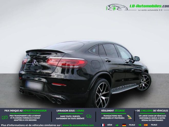 Mercedes GLC 43 AMG BVA 4Matic Noir de 2022