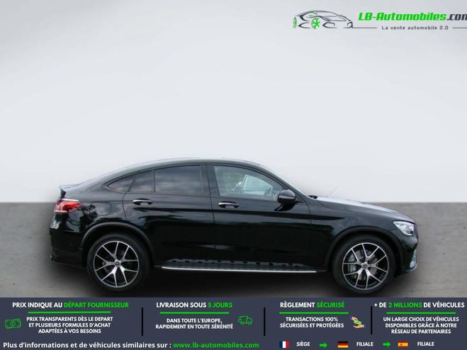 Mercedes GLC 43 AMG BVA 4Matic Noir de 2022
