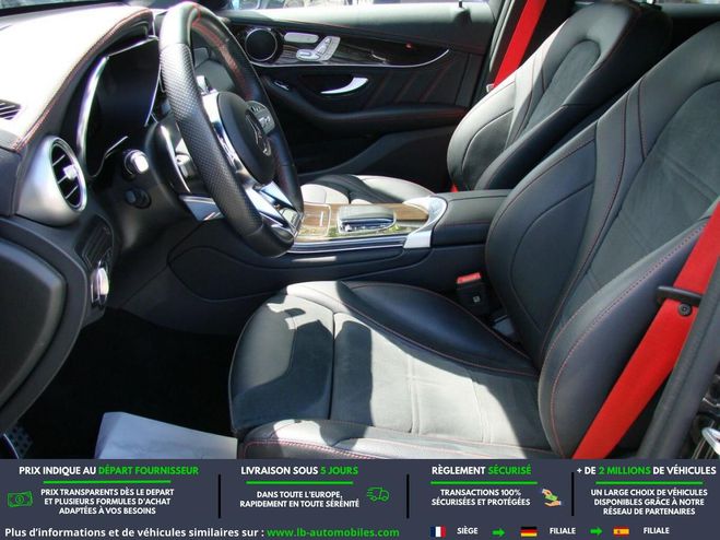 Mercedes GLC 43 AMG BVA 4Matic Noir de 2022