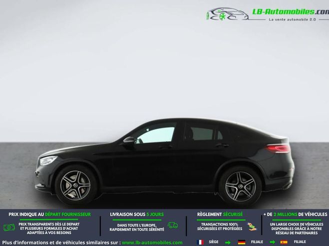 Mercedes GLC 220 d BVA 4Matic Noir de 2020