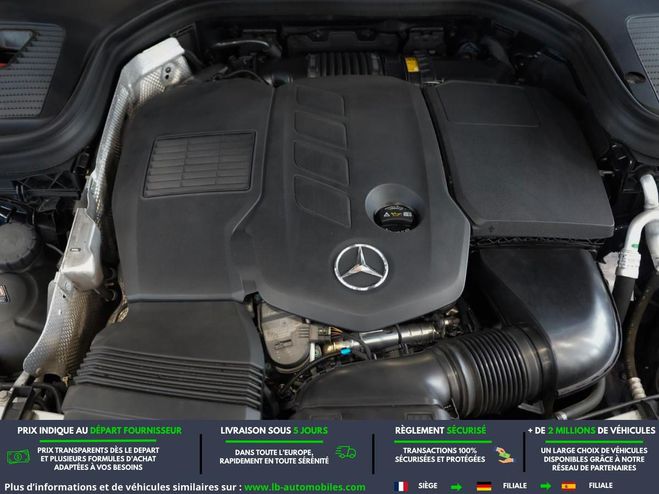 Mercedes GLC 300 d BVA 4Matic Bleu M�tallique de 2022