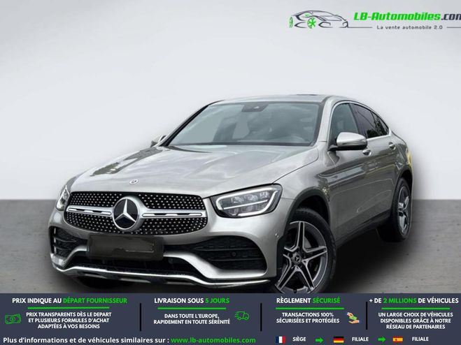 Mercedes GLC 300 d BVA 4Matic Argent� de 2023
