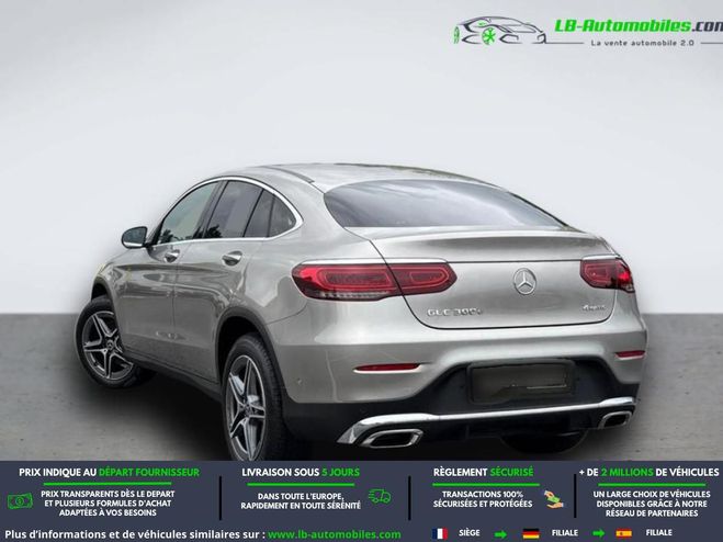 Mercedes GLC 300 d BVA 4Matic Argent� de 2023