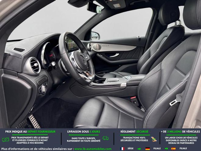 Mercedes GLC 300 d BVA 4Matic Argent� de 2023