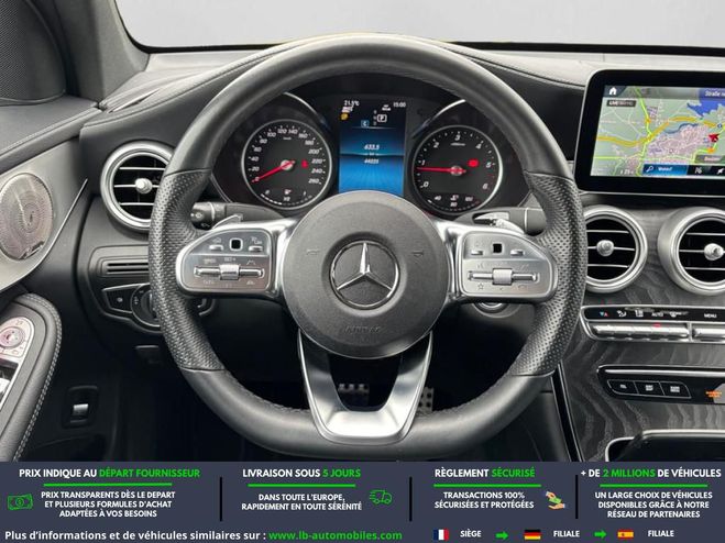 Mercedes GLC 300 d BVA 4Matic Argent� de 2023
