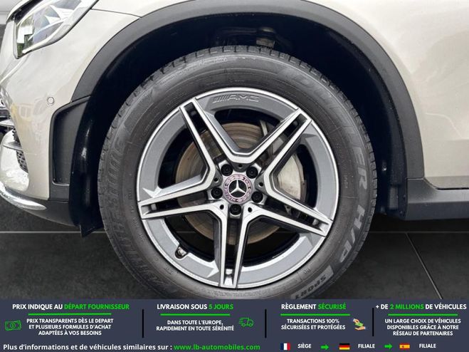 Mercedes GLC 300 d BVA 4Matic Argent� de 2023