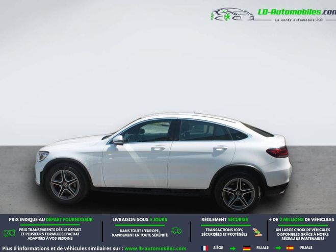 Mercedes GLC 220 d BVA 4Matic Blanc de 2020