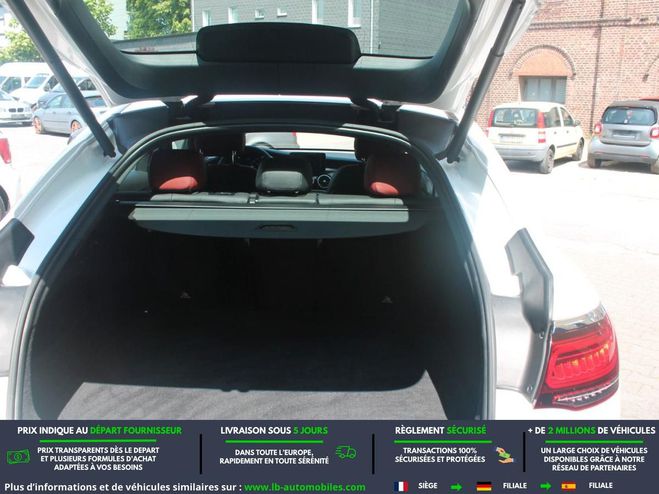 Mercedes GLC 220 d BVA 4Matic Blanc de 2020
