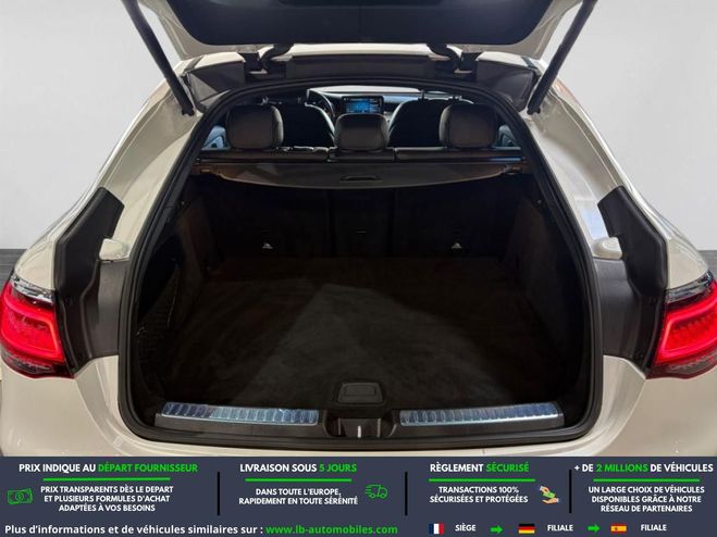 Mercedes GLC 220 d BVA 4Matic Blanc M�tallique de 2021