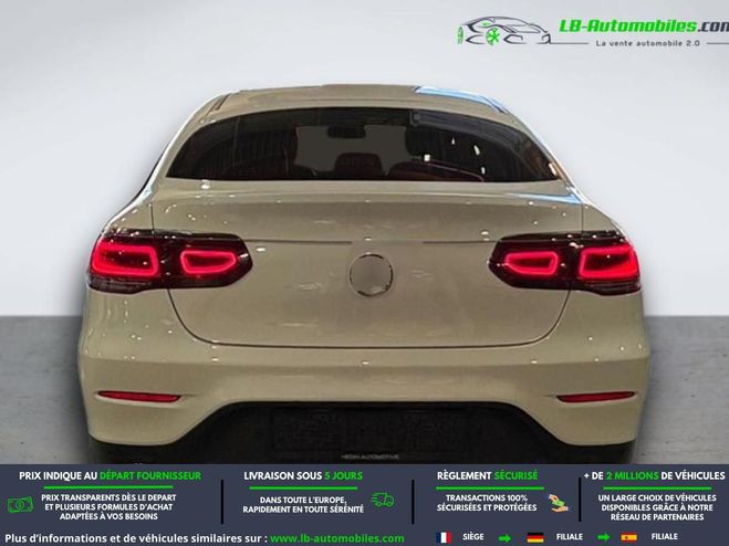 Mercedes GLC 220 d BVA 4Matic Blanc M�tallique de 2021