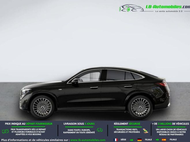 Mercedes GLC 300 e BVA 4Matic Noir M�tallique de 2025
