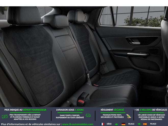 Mercedes GLC 300 e BVA 4Matic Noir M�tallique de 2025