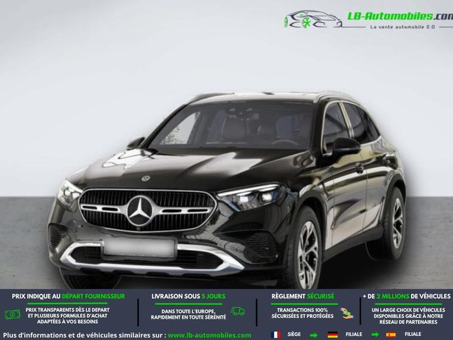 Mercedes GLC 300 e BVA 4Matic Noir de 2023